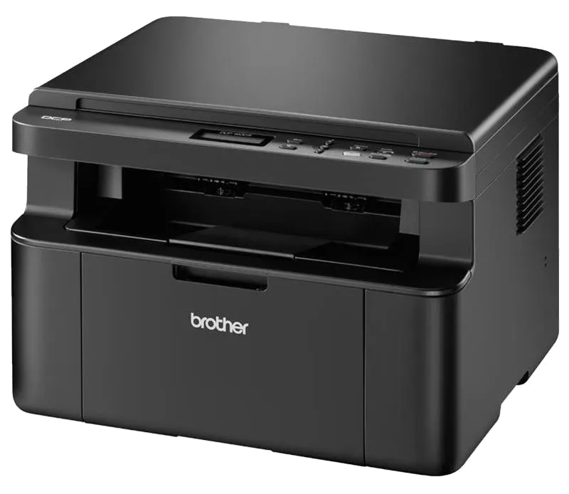 Замена лазера Brother DCP-1602R
