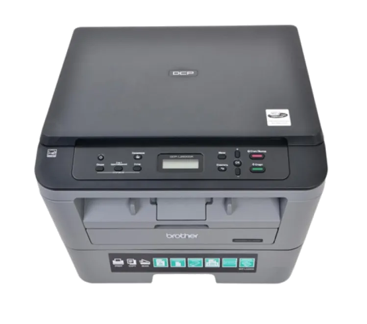 Замена лазера Brother DCP-L2500DR