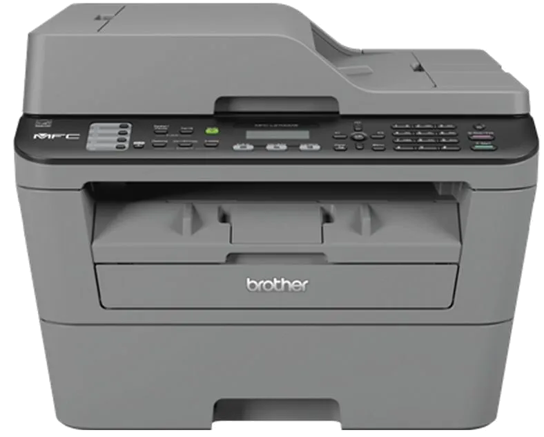 Замена лазера Brother MFC-L2700DNR