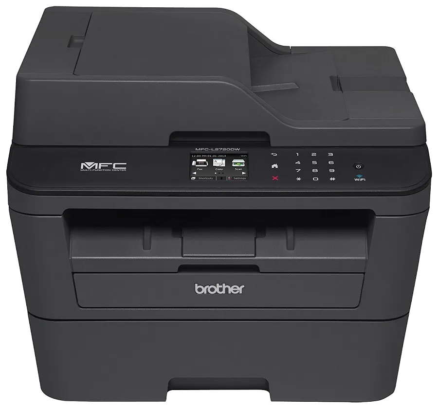 Замена лазера Brother MFC-L2720DWR