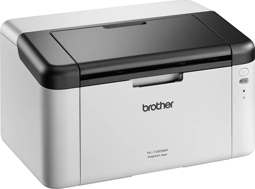 Замена сканера Brother HL-1223WR